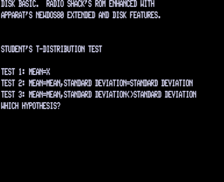 Screen shot